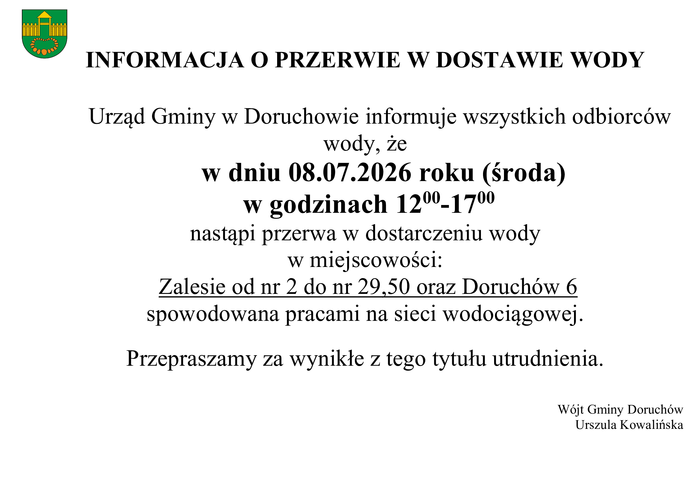 przerwa-w-dostarczeniu-wody-Zalesie-1