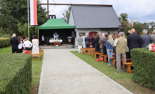 Zdjęcie do Obchody 87. rocznicy wybuchu II Wojny Światowej w Torzeńcu