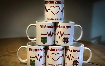 Zdjęcie do OSP Doruch&oacute;w zaprasza do udziału w&nbsp;akcji pobierania krwi!