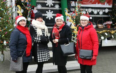 Zdjęcie do Jarmark Bożonarodzeniowy już za nami !