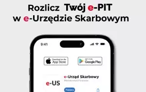 Zdjęcie do Rozlicz Tw&oacute;j e-PIT w e-Urzędzie Skarbowym