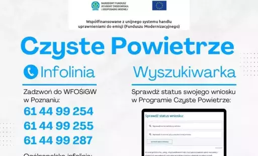 czyste powietrze
