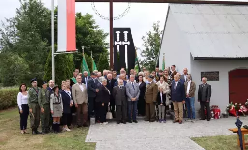 Zdjęcie do Obchody Dnia Walki i Męczeństwa Wsi Polskiej w Torzeńcu