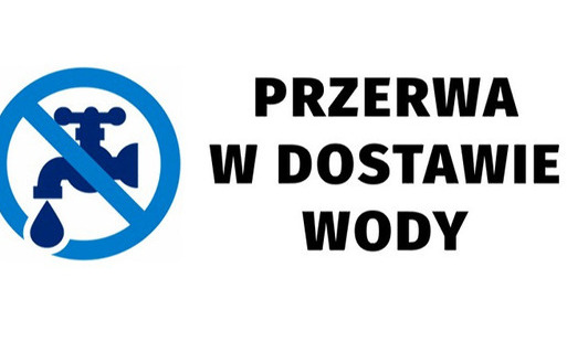 Zdjęcie do Informcja o przerwie w dostawie wody 