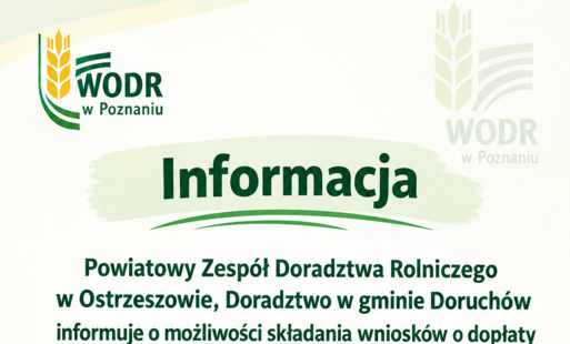 Zdjęcie do WODR przypomina o składaniu wniosk&oacute;w o dopłaty&nbsp; do zakupionego paliwa rolniczego i do nabytych nawoz&oacute;w.