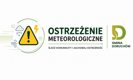 Zdjęcie do Uwaga, burze z gradem !