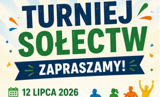 Zdjęcie do Zapraszamy na VI Turniej Sołectw