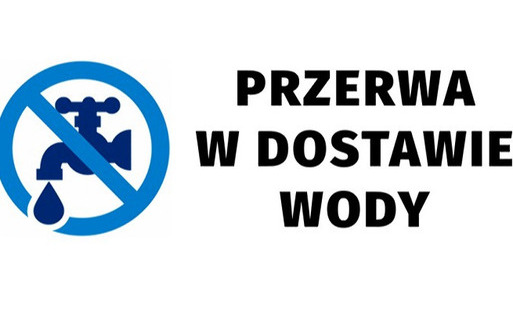 Zdjęcie do Uwaga, przerwa w dostawie wody!