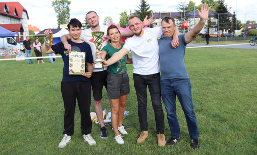 Zdjęcie do VI Turniej Sołectw w Doruchowie &ndash; sport, integracja i świetna zabawa 