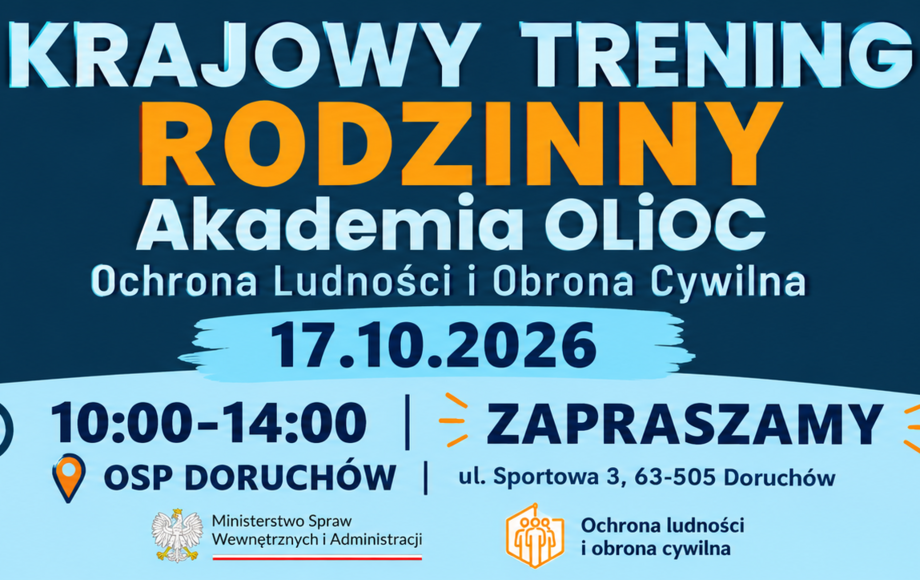 Krajowy trening rodzinny